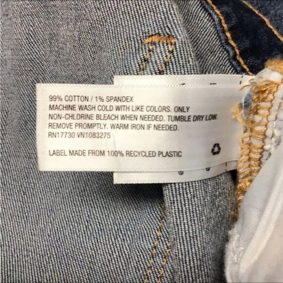 Universal Thread Women’s Vintage Bootcut Medium Wash Jeans, sz 18R - Picture 8 of 10